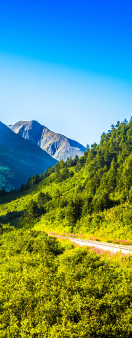 Landscape Alaska